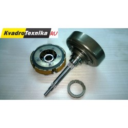 Сцепление в сборе Stels 500H/700H/500H EFI/700H EFI/UTV 500H/700H/700H EFI (21200-F39-0000)